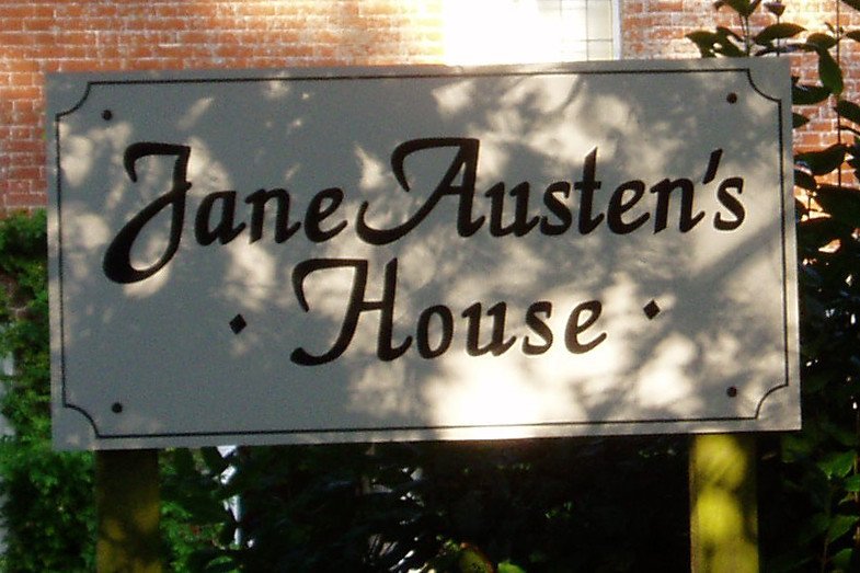 Chawton, Hampshire, England (mellen_petrich, Flickr, CC BY-SA 2.0)