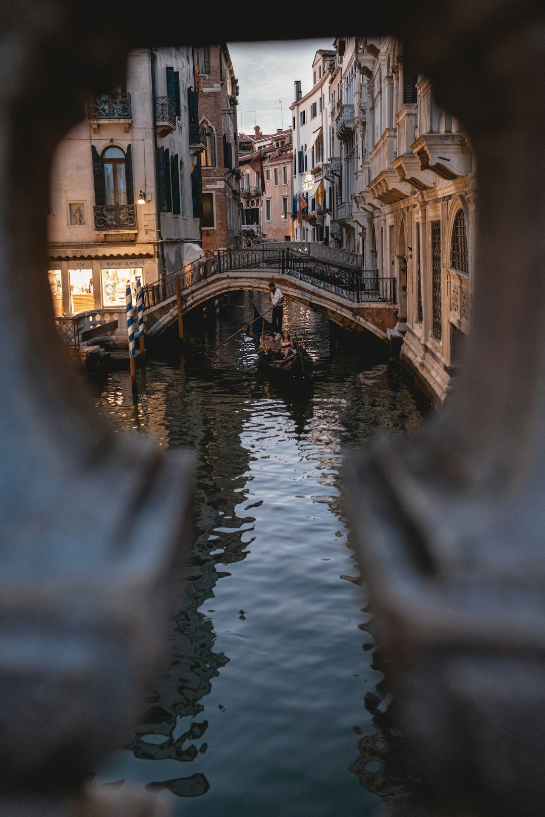 Venice, Italy (Image Credits: Unsplash)
