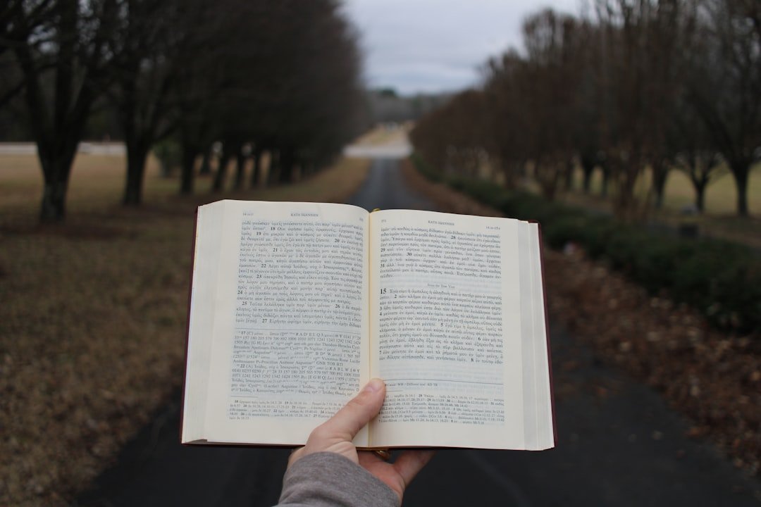 Traveling Through Literary Landscapes (Image Credits: Unsplash)