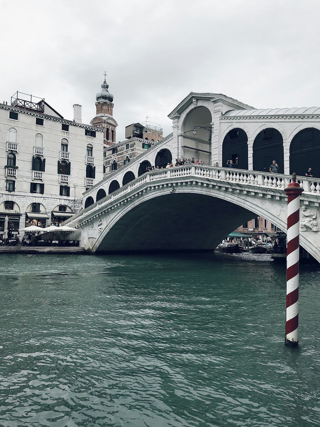 Venice, Italy (Image Credits: Unsplash)