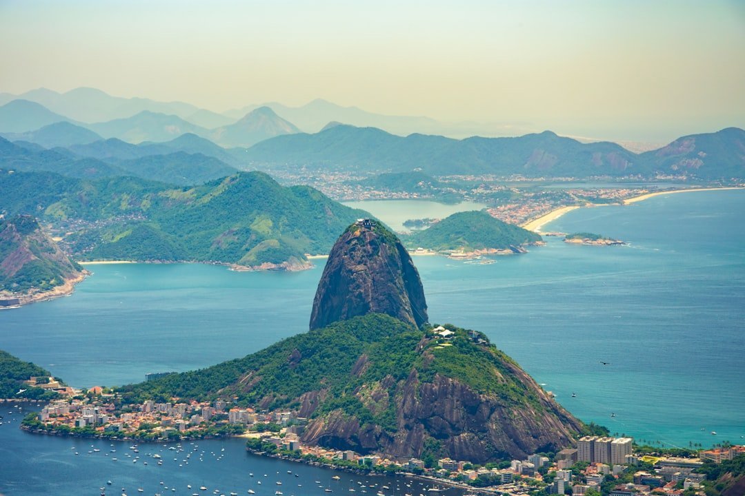 Rio de Janeiro, Brazil (Image Credits: Unsplash)