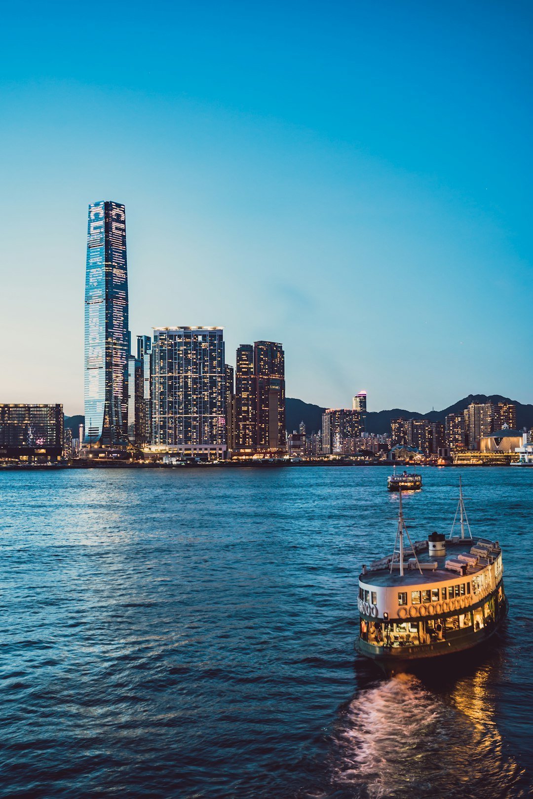 Hong Kong, China (Image Credits: Unsplash)