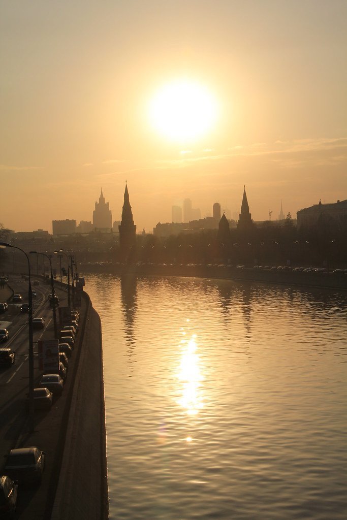 Istanbul, Turkey (D.Boyarrin, Flickr, CC BY 2.0)