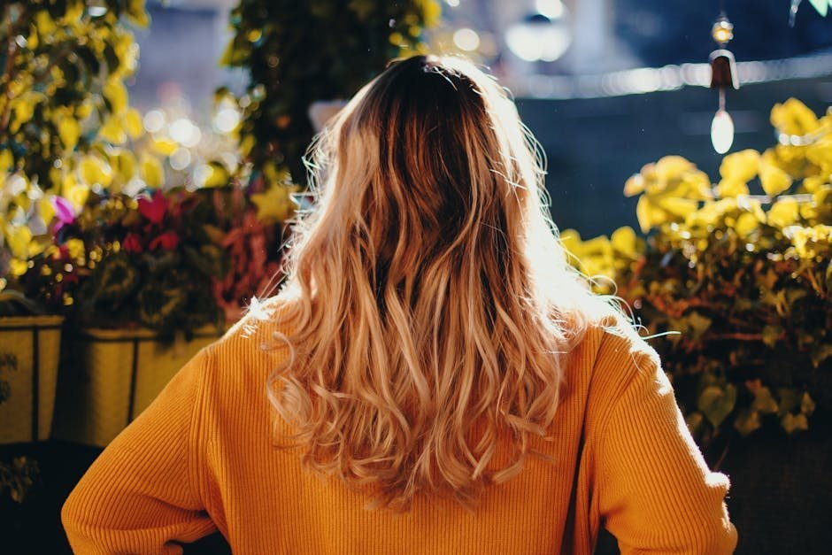1. Warm Blonde: The Honeyed Glow Takes Over (Image Credits: Pexels)