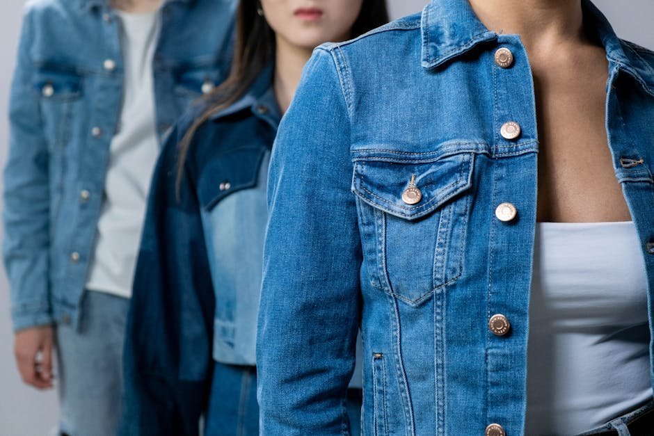 7. Raw Brut Denim: The Anti-Wash, All-Attitude Denim Story (Image Credits: Pexels)