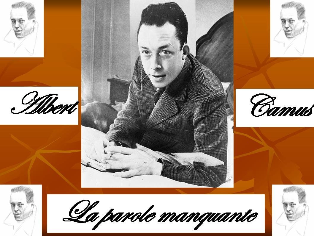 3. Albert Camus - The Existentialist Goalkeeper (By Frachet, CC BY-SA 3.0)