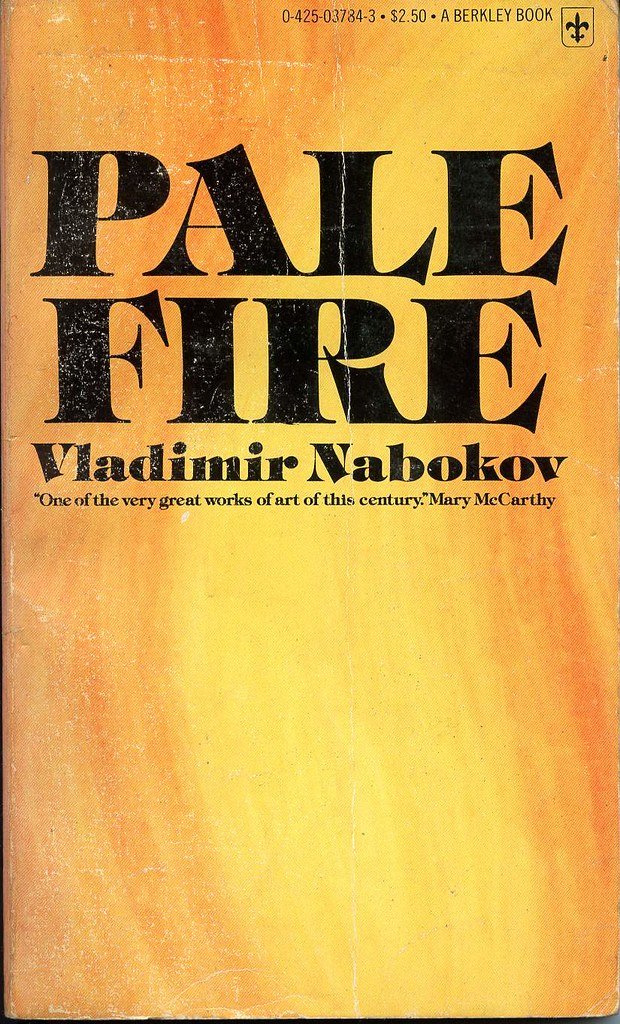 4. Vladimir Nabokov - The Daydreaming Goalkeeper (Nesster, Flickr, CC BY 2.0)