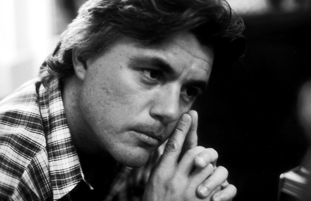 6. John Irving - The Wrestling Coach Who Wrote Novels (Elisa Cabot, Flickr, CC BY-SA 2.0)