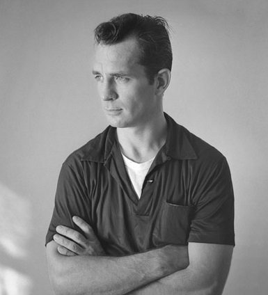 7. Jack Kerouac - The Football Scholarship Student (Jack Kerouac, CC BY-SA 2.0)