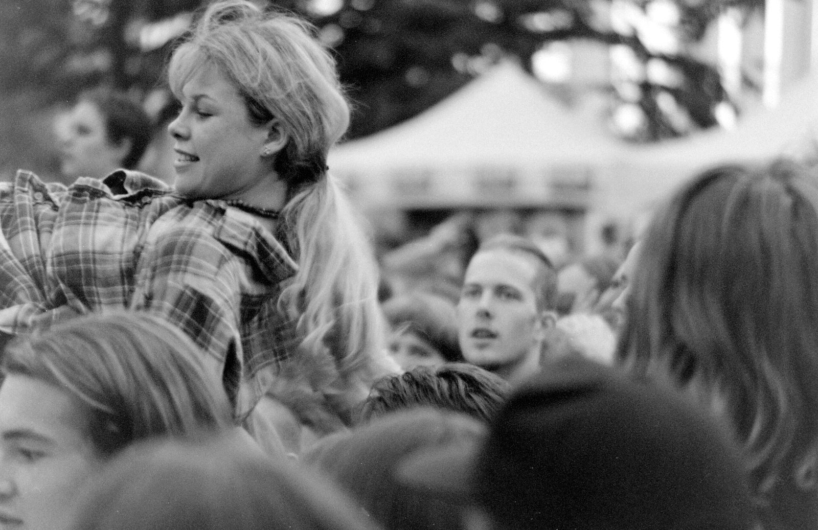 12. Agatha Christie - The Pioneering Surfer (Photo by Joe Mabel, CC BY-SA 3.0)