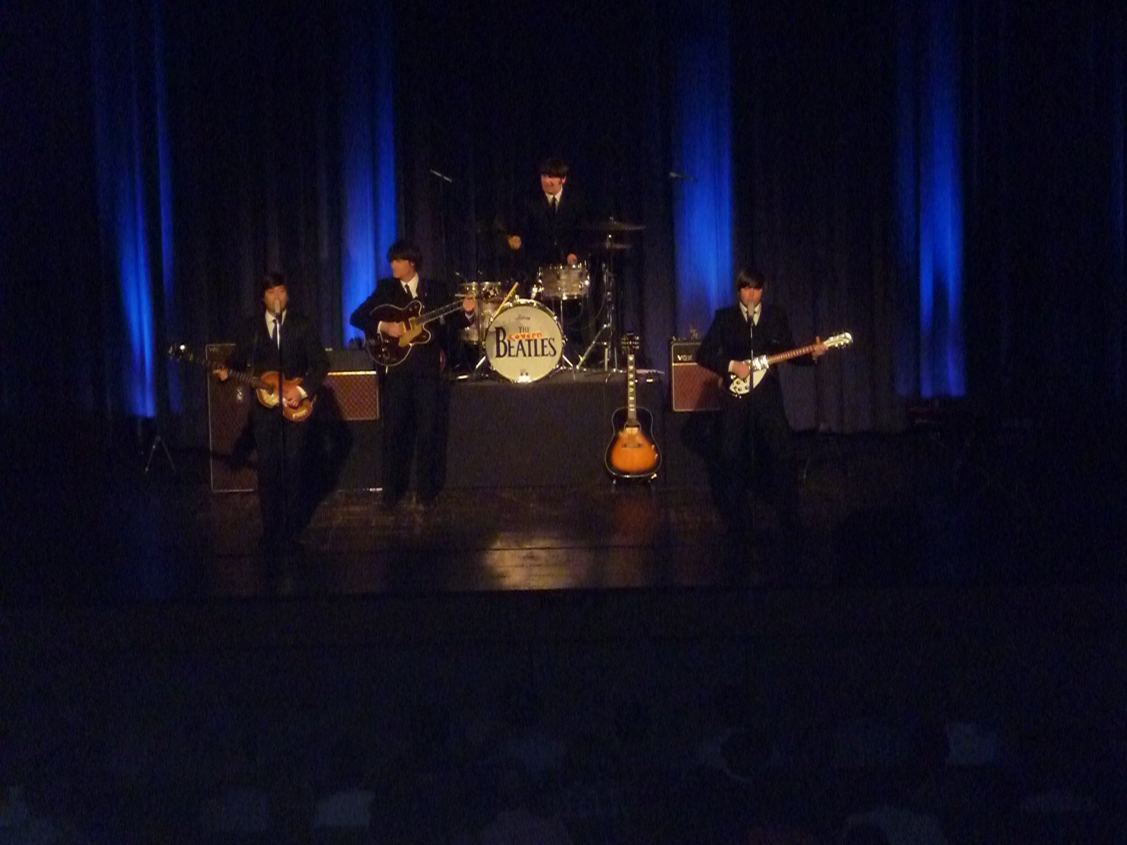 The Beatles' Rooftop Concert, 1969: An Accidental Farewell (By Gripweed, CC BY-SA 3.0)