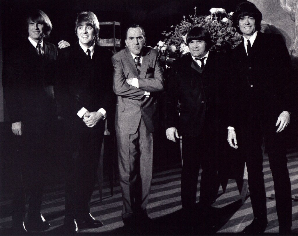 The Beatles on The Ed Sullivan Show, 1964: Nearly Lost to Beatlemania Itself (imaginefabfour, Flickr, CC BY 2.0)