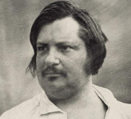 5. Honoré de Balzac Drank Up to 50 Cups of Coffee a Day (By Louis-Auguste Bisson, Public domain)