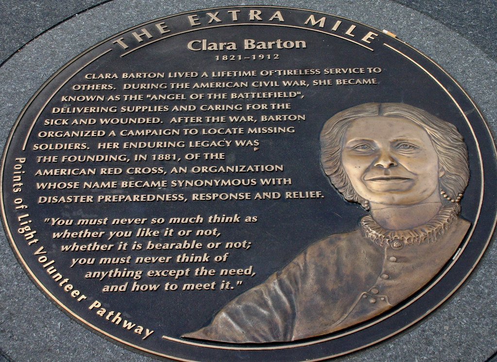 The Overlooked Half of Military History (dbking, Flickr, CC BY 2.0)