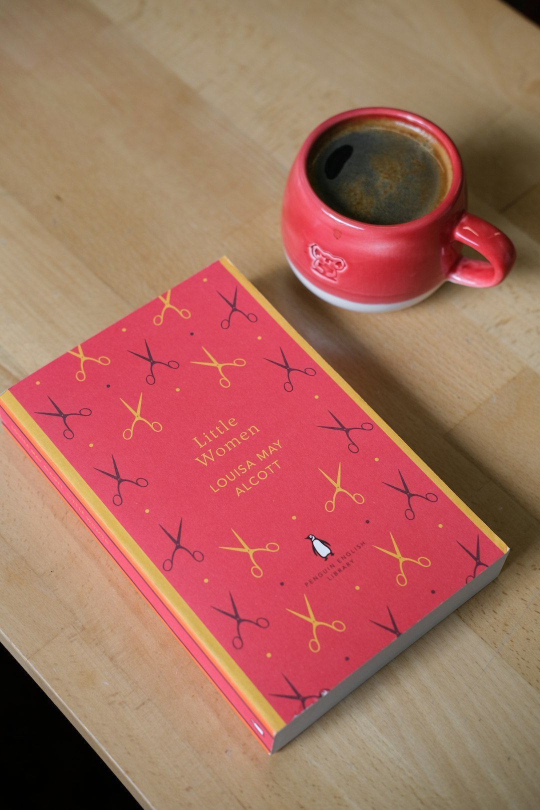 Little Women by Louisa May Alcott (Image Credits: Unsplash)