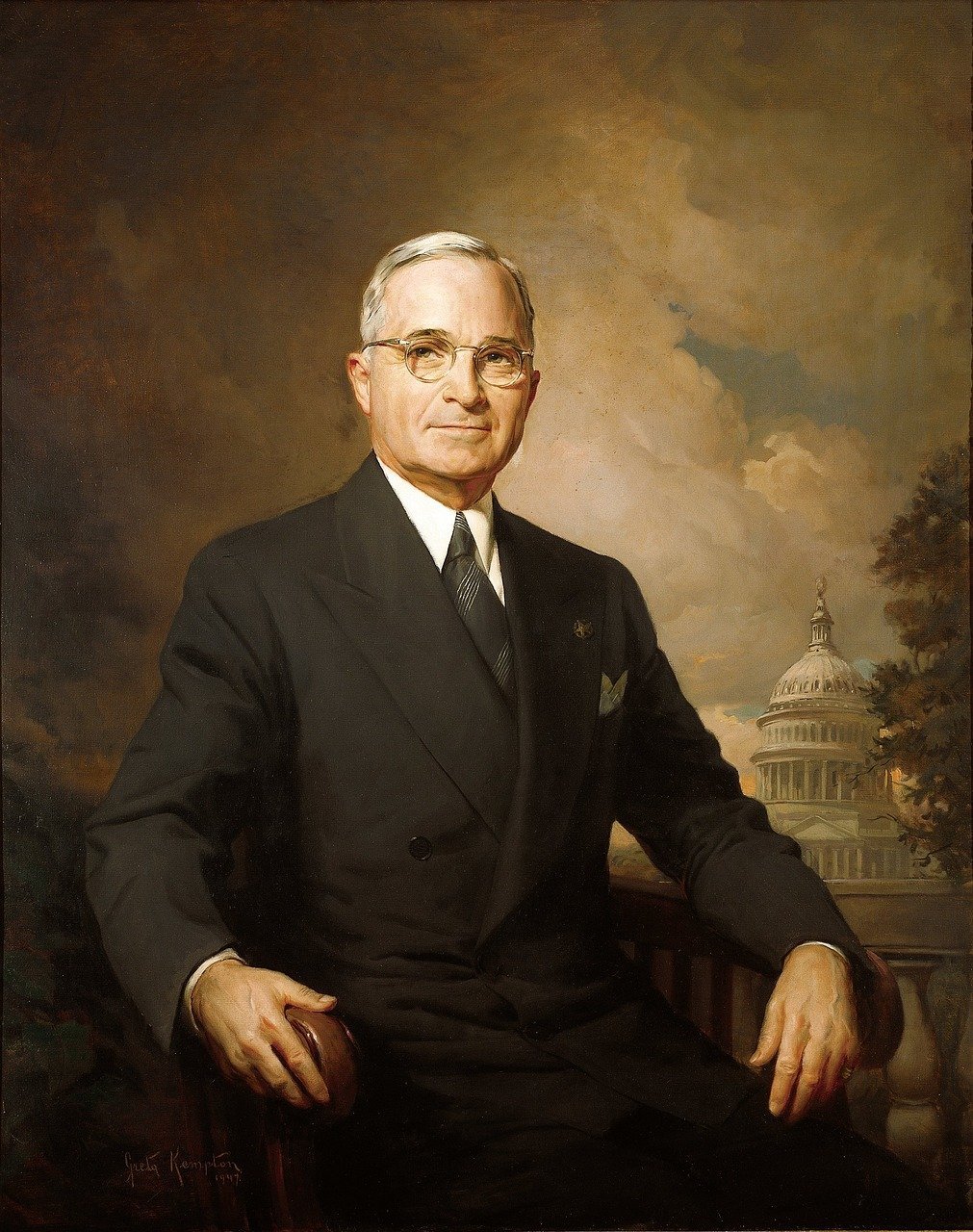 Harry Truman's Pre-Breakfast Bourbon Shot (Image Credits: Pixabay)