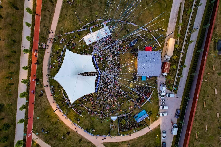 5. RC-MoonPie Festival – Bell Buckle, Tennessee (Image Credits: Pexels)