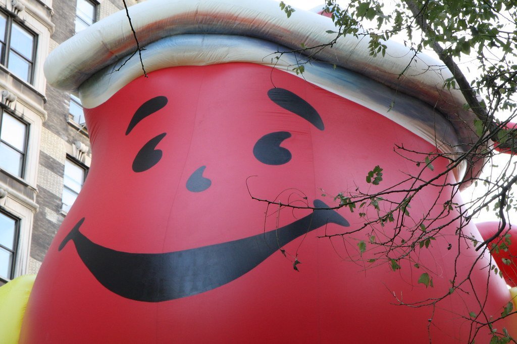 10. Kool-Aid Days – Hastings, Nebraska (kowarski, Flickr, CC BY 2.0)