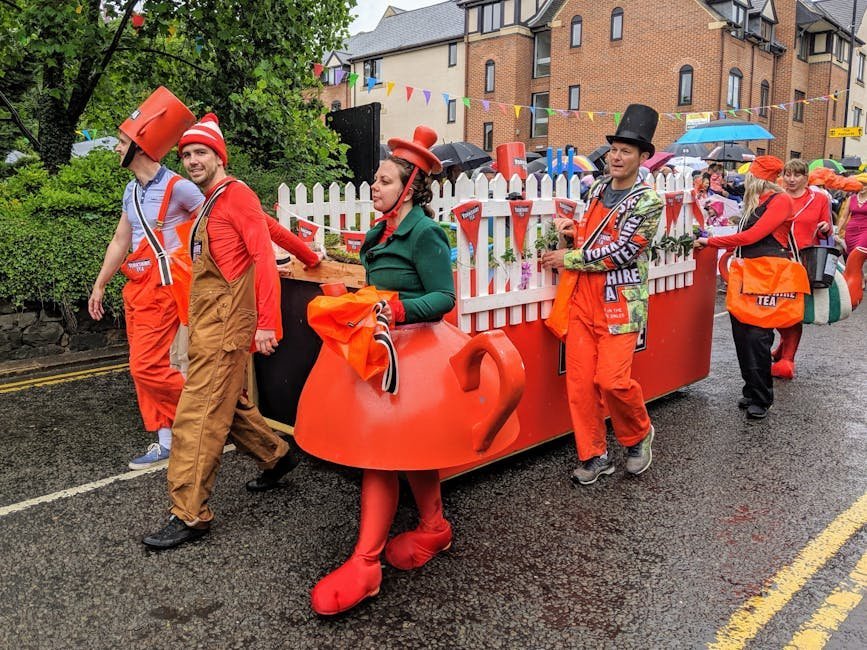 A Final Word: Go Get Weird This Summer (Image Credits: Pexels)