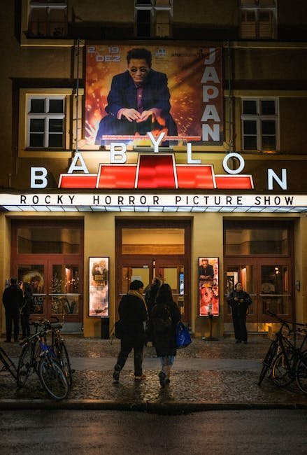 3. The Rocky Horror Picture Show (1975) (Image Credits: Pexels)