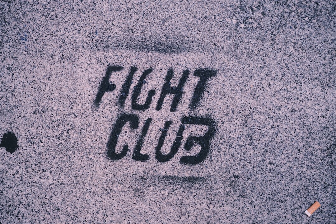4. Fight Club (1999) (Image Credits: Unsplash)