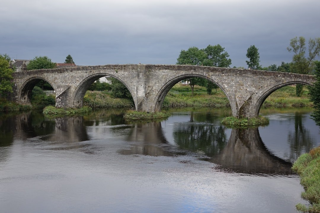 2. The Battle of Stirling Bridge - "Braveheart" (1995) (Image Credits: Unsplash)