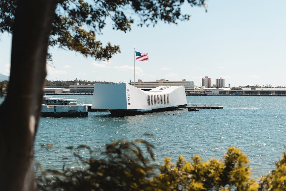 3. The Attack on Pearl Harbor - "Pearl Harbor" (2001) (Image Credits: Pexels)