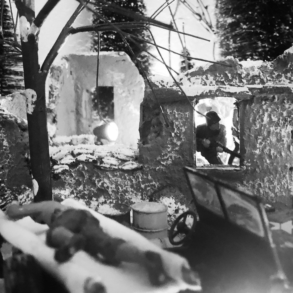 4. The Battle of the Bulge - "Battle of the Bulge" (1965) (kevin dooley, Flickr, CC BY 2.0)