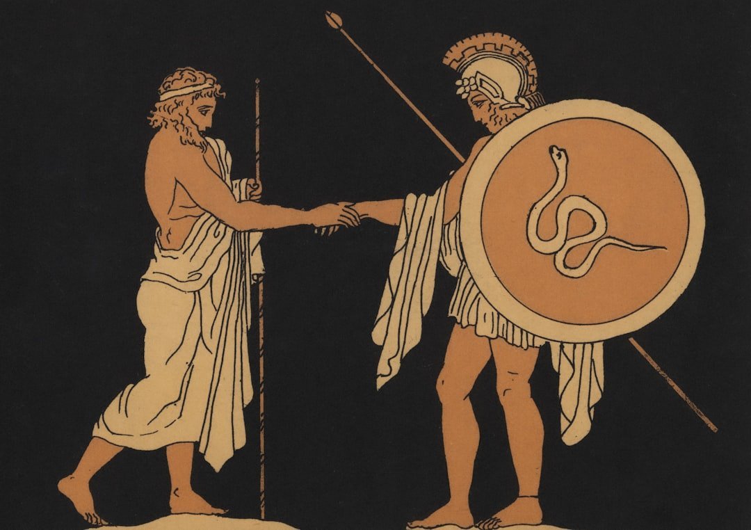 6. The Trojan War - "Troy" (2004) (Image Credits: Unsplash)