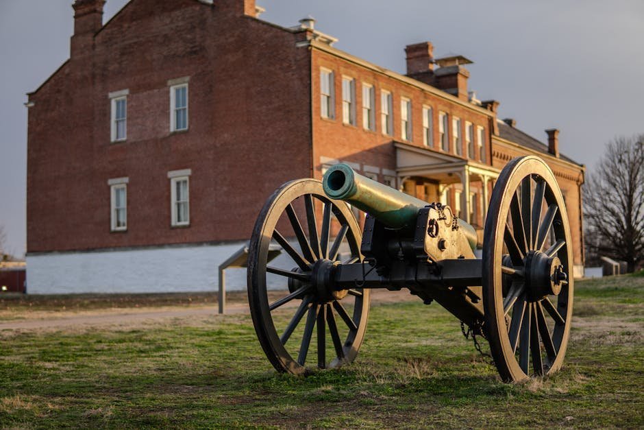 9. The Battle of Gettysburg - "Gettysburg" (1993) (Image Credits: Pexels)