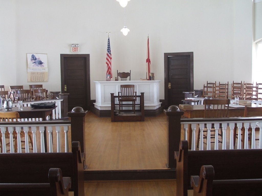 1. To Kill a Mockingbird (1962) - Harper Lee's Timeless Battle (alwright1, Flickr, CC BY 2.0)