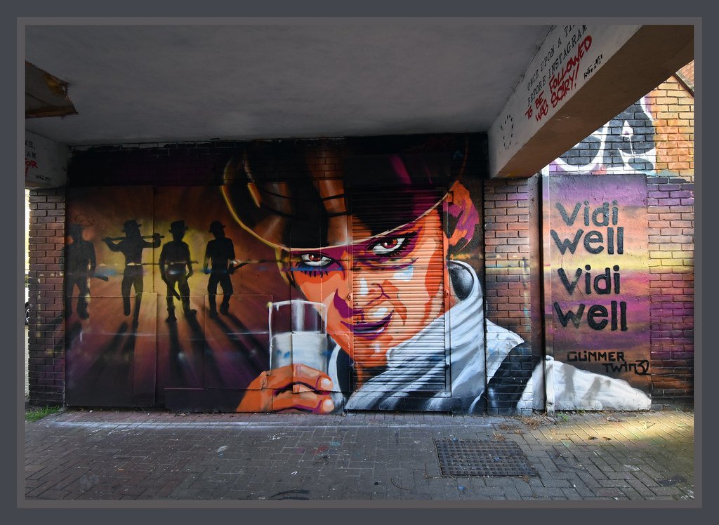 3. A Clockwork Orange (1971) - So Disturbing Even the Director Pulled It (Loco Steve, Flickr, CC BY-SA 2.0)