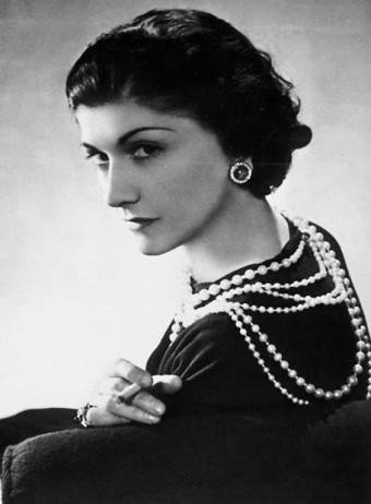 6. Coco Chanel - The Revolutionary Who Liberated Women's Bodies (chariserin, Flickr, CC BY 2.0)