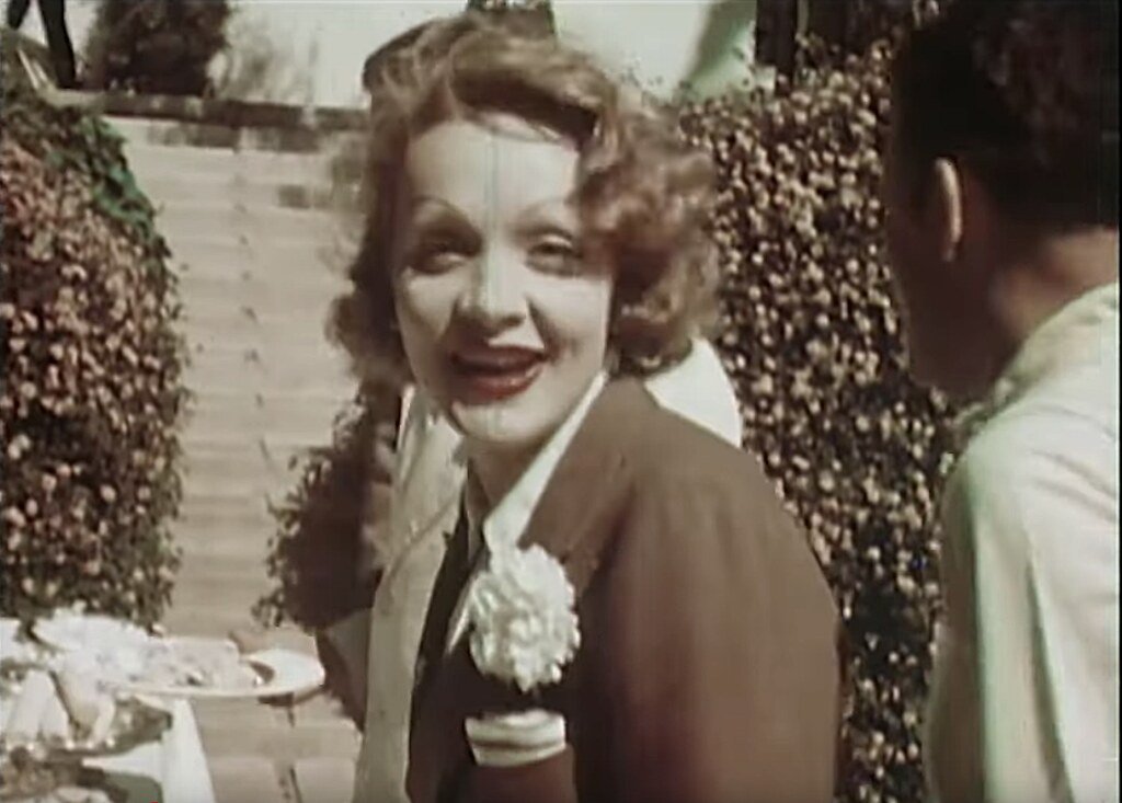 9. Marlene Dietrich - The Pioneer of Gender-Fluid Dressing (Alan Light, Flickr, CC BY 2.0)