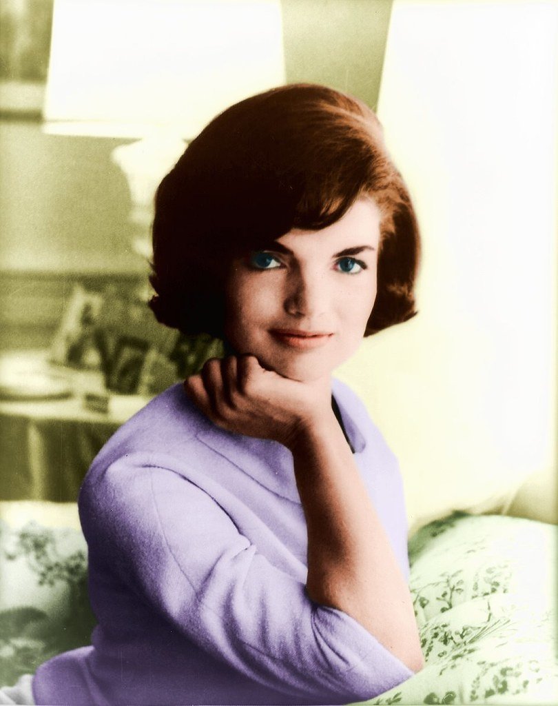 11. Jackie Kennedy - The Ambassador of American Elegance (emaspounder, Flickr, CC BY-SA 2.0)