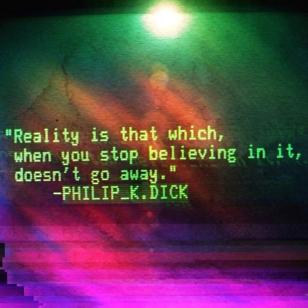 7. Philip K. Dick: The Surveillance State Seen from the Inside (▓▒░ TORLEY ░▒▓, Flickr, CC BY-SA 2.0)