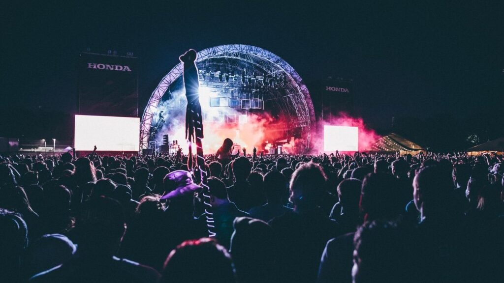 12 Best Music Festivals in the US This Summer