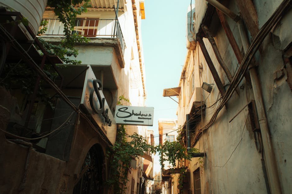 Damascus, Syria - The Oldest Inhabited City on Earth (Image Credits: Pexels)