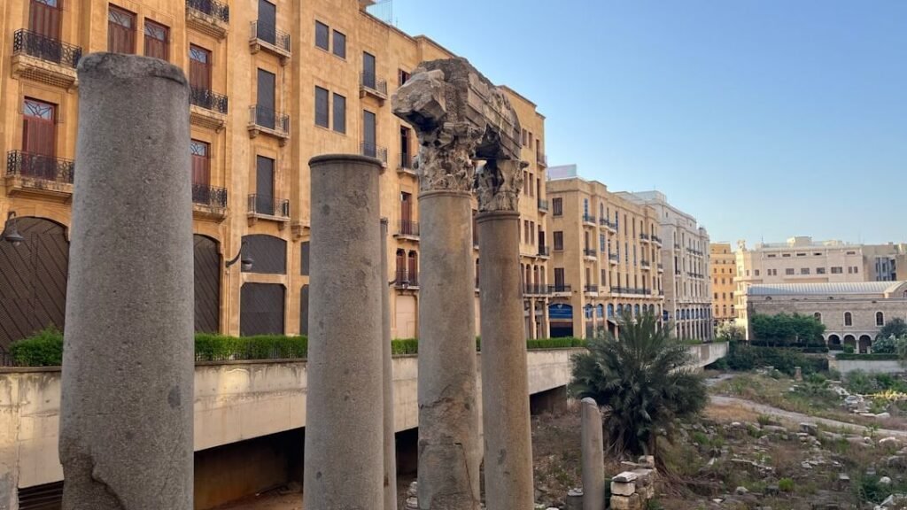 10 Modern Cities That Are Actually Built on Ancient Ruins