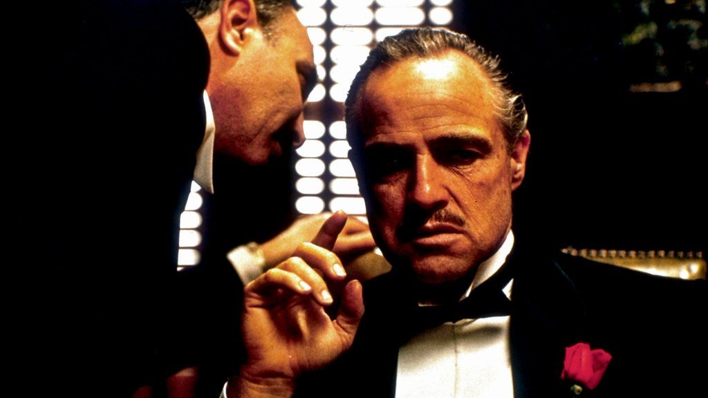 1. The Godfather (1972) (komersreal, Flickr, CC BY 2.0)