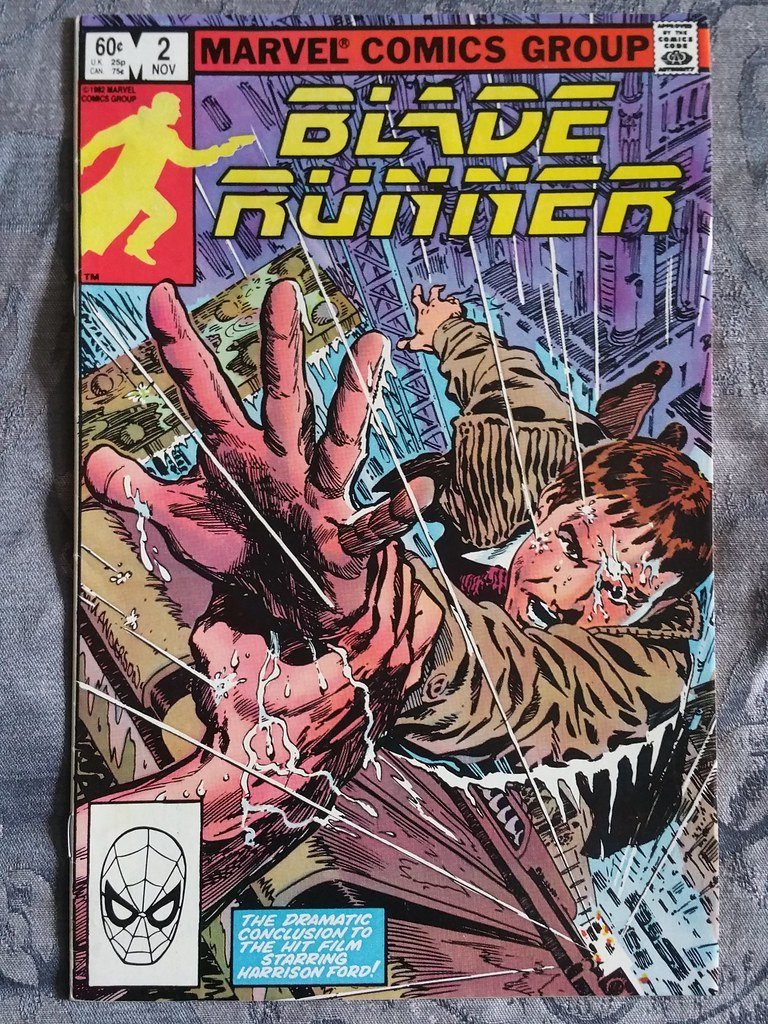 7. Blade Runner (1982) (big-ashb, Flickr, CC BY 2.0)