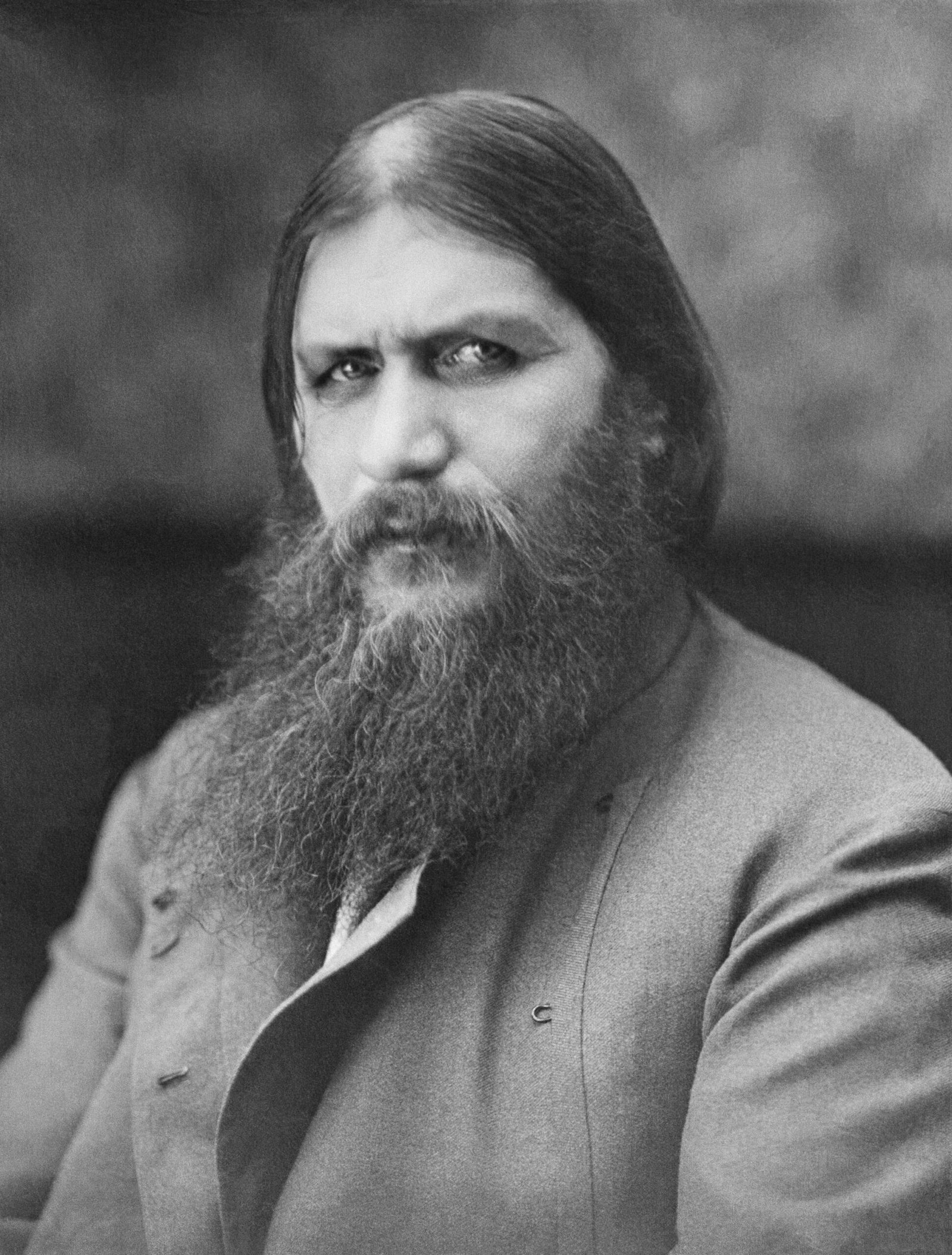 Grigori Rasputin ([1], Public domain)