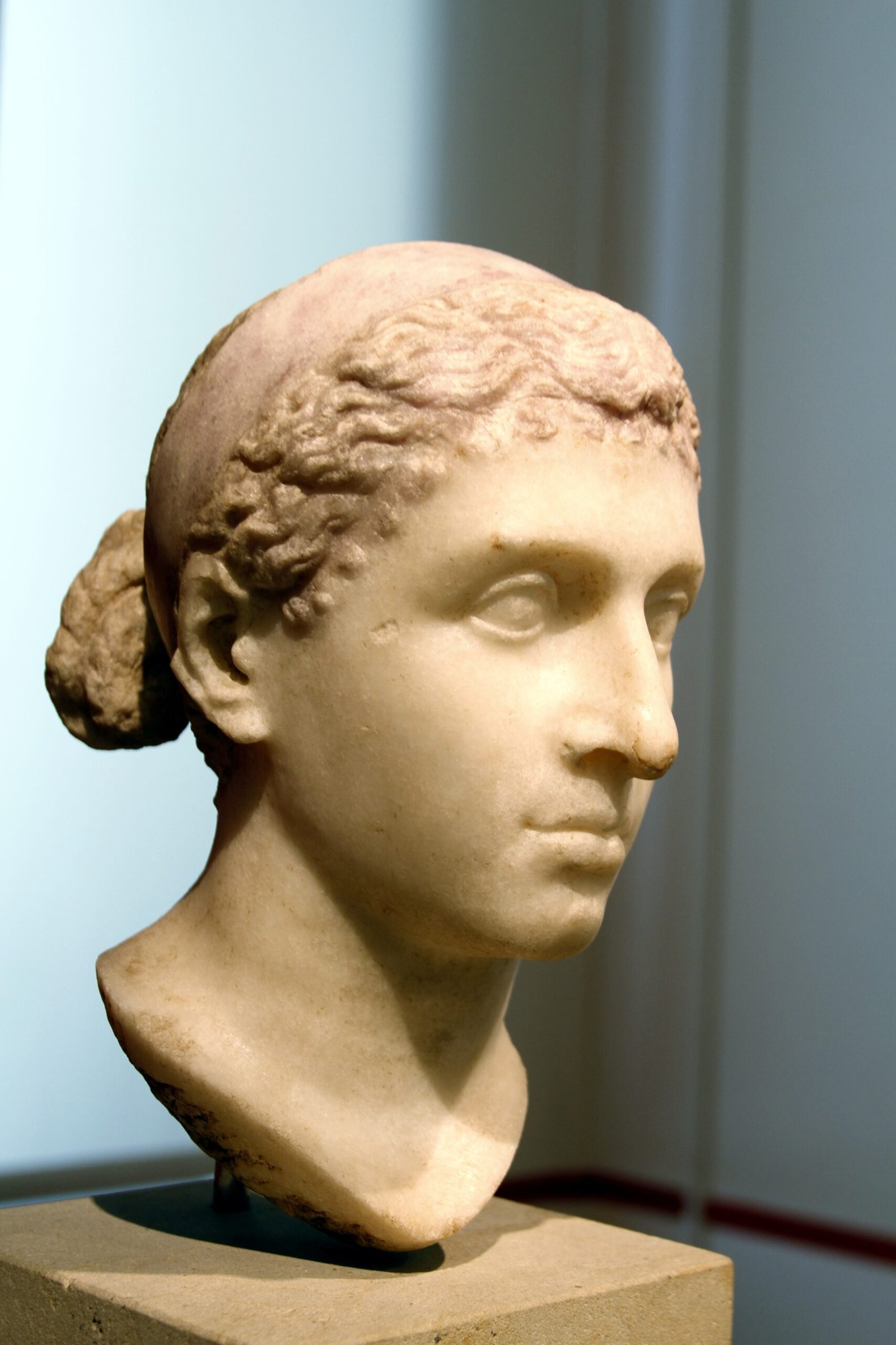 Cleopatra VII (By José Luiz, CC BY-SA 4.0)