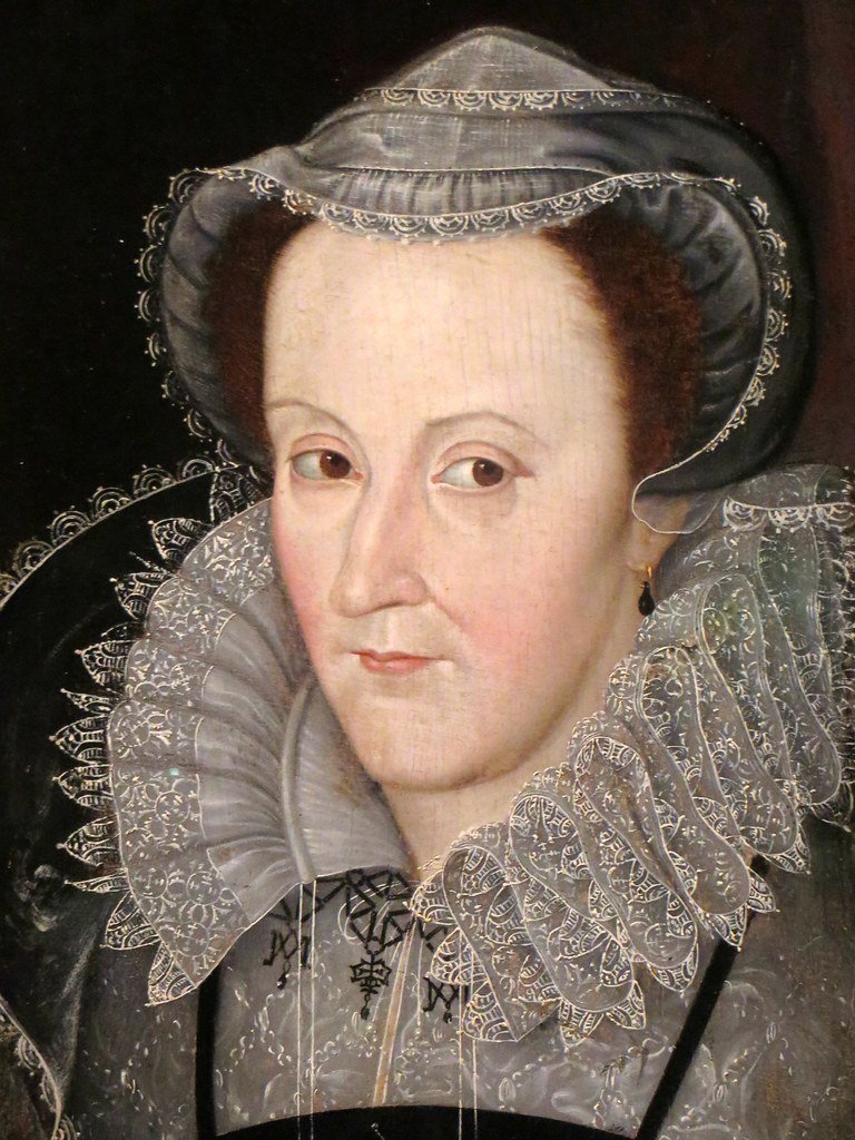 Mary Queen of Scots (edenpictures, Flickr, CC BY 2.0)