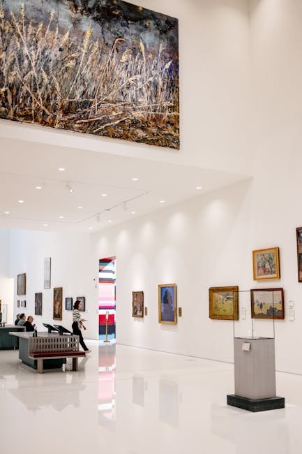 Preserving Our Shared Artistic Legacy (Image Credits: Pexels)