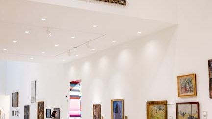 10 Most Beautiful Art Galleries in The World