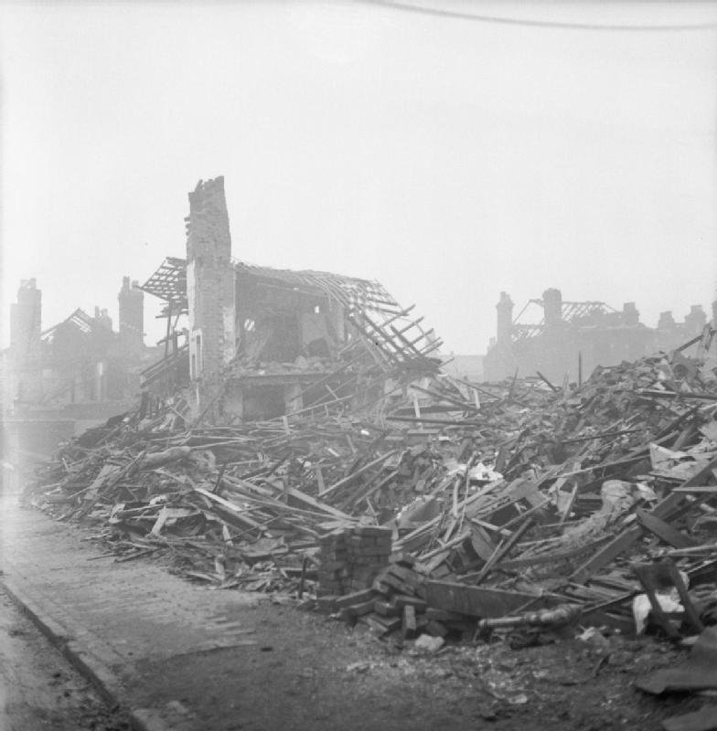 Historical Atmosphere (By Ministry of Information Photo Division Photographer, Public domain)