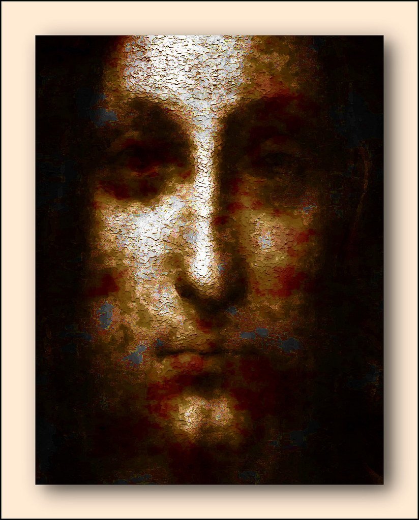 1. Salvator Mundi by Leonardo da Vinci - $450.3 Million (2017) (Howard J Duncan, Flickr, CC BY 2.0)