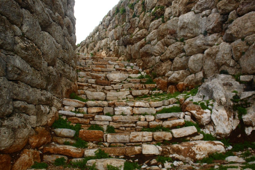 3. Foot Traffic Is Eroding Ancient Stone Faster Than Weather Ever Could (Image Credits: Unsplash)