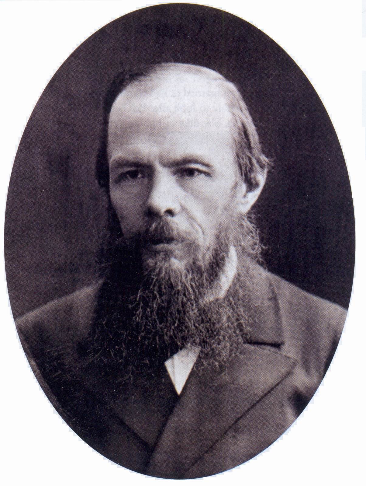2. Fyodor Dostoevsky: Sentenced to Death, Then Wrote Crime and Punishment (Russian Life, Nov/Dec 2006, Public domain)